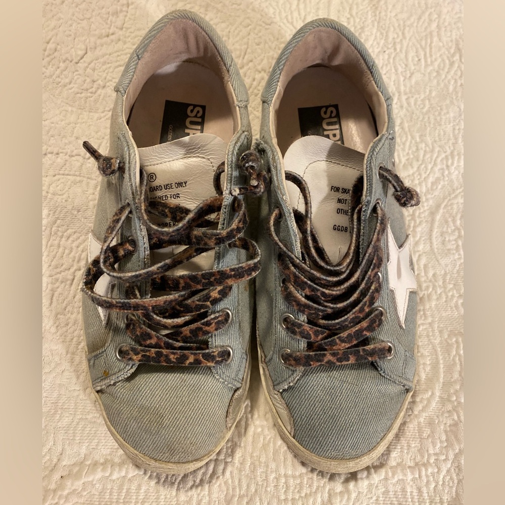 Superstar Golden Goose